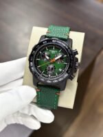 Tissot Supersport Chrono Green Chronograph
