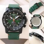 Tissot Supersport Chrono Green Chronograph - Image 6