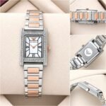 Emporio Armani Genni White Mother Of Pearl Dial - Image 4