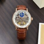 Patek Philippe 43MM Rotating Tourbillon Automatic