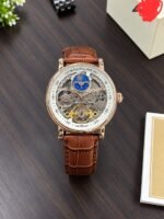 Patek Philippe 43MM Rotating Tourbillon Automatic