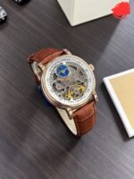 Patek Philippe 43MM Rotating Tourbillon Automatic - Image 5