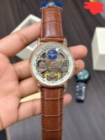 Patek Philippe 43MM Rotating Tourbillon Automatic - Image 4