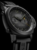 Panerai Luminor Chrono Carbotech Navy Automatic - Image 3