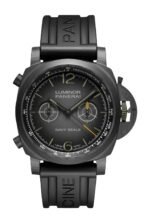 Panerai Luminor Chrono Carbotech Navy Automatic - Image 4