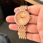 Michael Kors Darci 39MM Rose Gold - Image 3