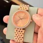 Michael Kors Darci 39MM Rose Gold