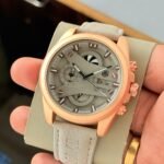 Tag Heuer Carrera 44MM Grey Dial Chronograph