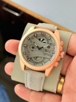 Tag Heuer Carrera 44MM Grey Dial Chronograph