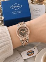 Fossil Curiosity 35MM Skeleton Automatic - Image 2