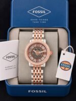 Fossil Curiosity 35MM Skeleton Automatic - Image 3