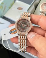 Fossil Curiosity 35MM Skeleton Automatic - Image 4