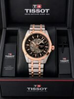 Tissot Couturier Automatic 42MM Open Heart - Image 4
