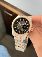 Tissot Couturier Automatic 42MM Open Heart - Image 3