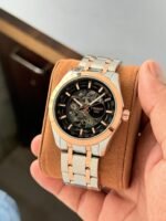 Tissot Couturier Automatic 42MM Open Heart