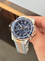 Armani Exchange Spencer Chronograph 44MM RoseGold - Image 4
