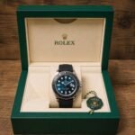 Rolex Submariner Black Ceramic Bezel Automatic - Image 2