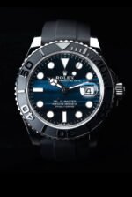 Rolex Submariner Black Ceramic Bezel Automatic - Image 4