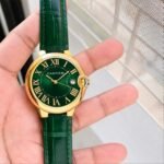 Cartier Ballon Bleu Green 40mm - Image 2