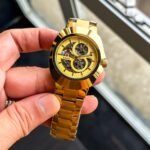 Rado Automatic Gold Tone Round Dial Automatic - Image 3