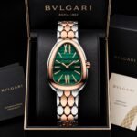Bvlgari Serpenti Malachite Green Dial - Image 2