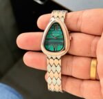 Bvlgari Serpenti Malachite Green Dial - Image 4