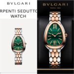 Bvlgari Serpenti Malachite Green Dial - Image 3