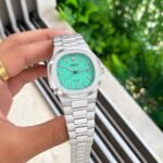 Seiko Nautilus Mint Green Dial - Image 3