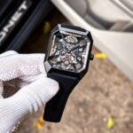 Bell & Ross Skeleton Automatic Black Dial - Image 2