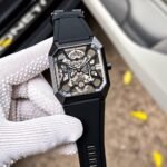 Bell & Ross Skeleton Automatic Black Dial - Image 3
