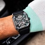 Bell & Ross Skeleton Automatic Black Dial