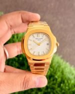Patek Philippe Gold-Tone Automatic - Image 2