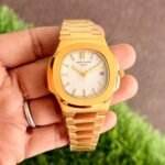 Patek Philippe Gold-Tone Automatic