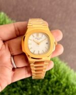 Patek Philippe Gold-Tone Automatic