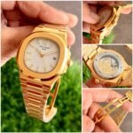 Patek Philippe Gold-Tone Automatic - Image 3