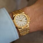 Patek Philippe Gold-Tone Automatic - Image 4