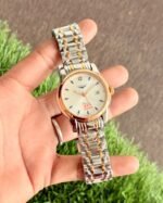 Longines Two Tone White dial - Image 2