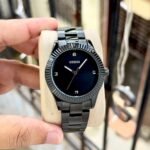 Guess Black Monochrome Quartz