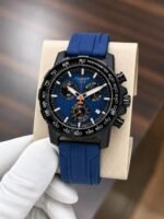Tissot Supersport Blue Date Chrono