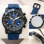 Tissot Supersport Blue Date Chrono - Image 3