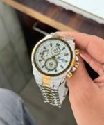 Casio Edifice EFR-539 Gold Tone Chrono - Image 3