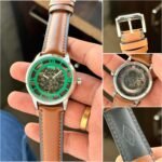 Fossil Green dial Automatic Analog - Image 2