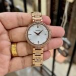 Fossil Karli Rose Gold White Dial - Image 4