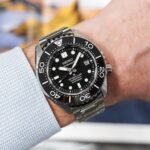 Seiko Prospex Marinemaster 41MM Black Dial Automatic - Image 3