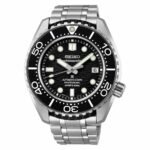Seiko Prospex Marinemaster 41MM Black Dial Automatic - Image 4