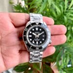 Seiko Prospex Marinemaster 41MM Black Dial Automatic