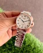 Longines Silver Dial Two-Tone Quartz - Image 2