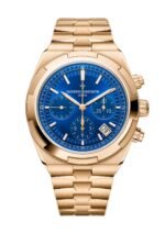 Vacheron Constantin Overseas Blue Dial Automatic - Image 2