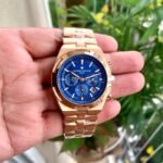 Vacheron Constantin Overseas Blue Dial Automatic
