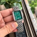 Fossil Raquel Green White Mother Of Pearl Dial - Image 3
